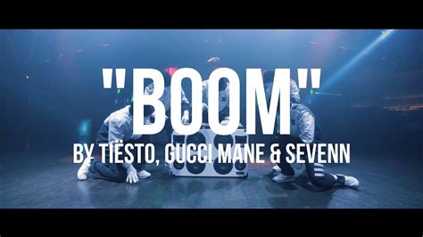 boom tiësto gucci mane & sevenn|boom jabbawockeez.